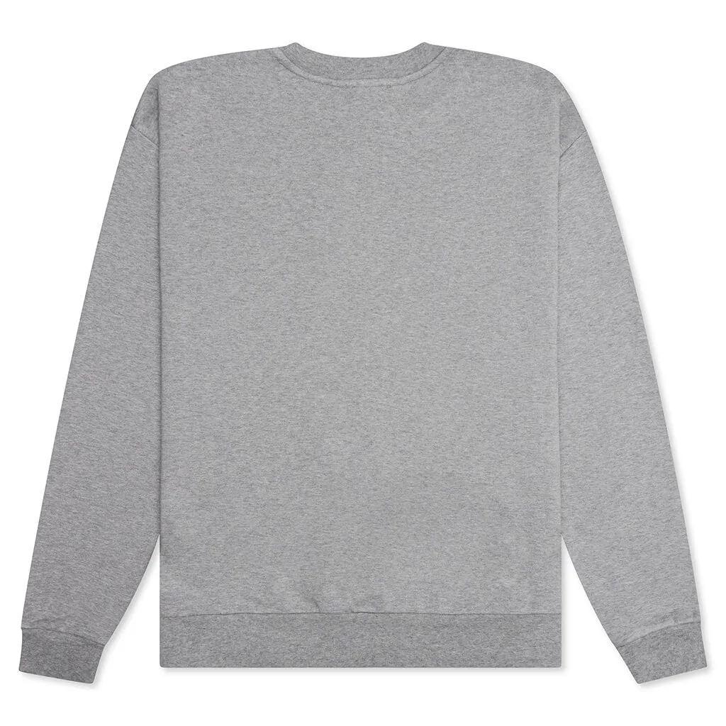 074P1 Sweatshirt - Inox