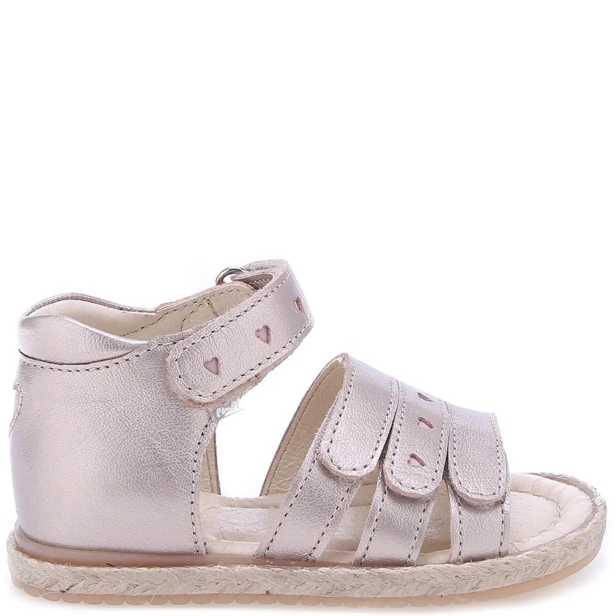 (2711-3) Emel velcro Sandals