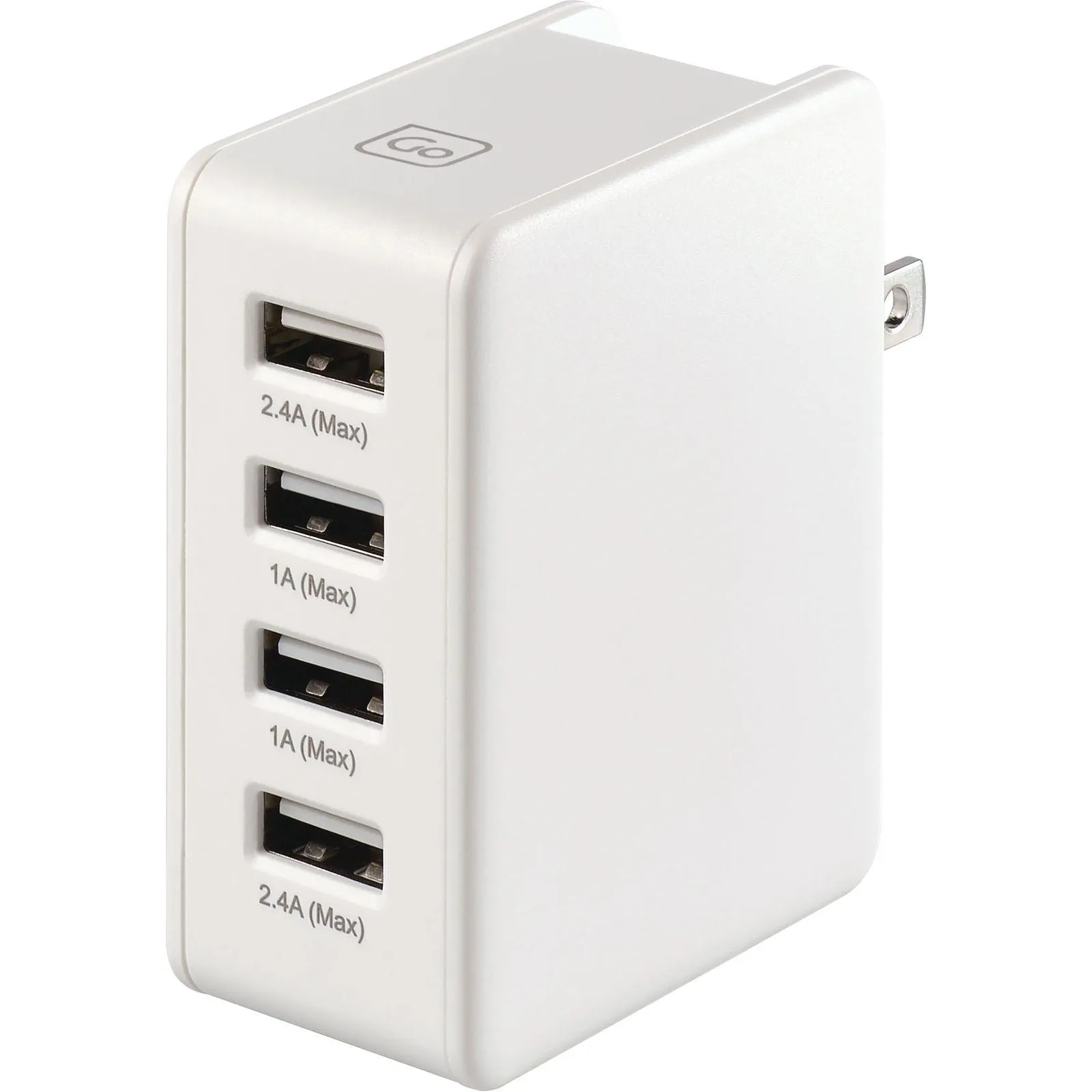 4 Port USB Worldwide Power Adaptor