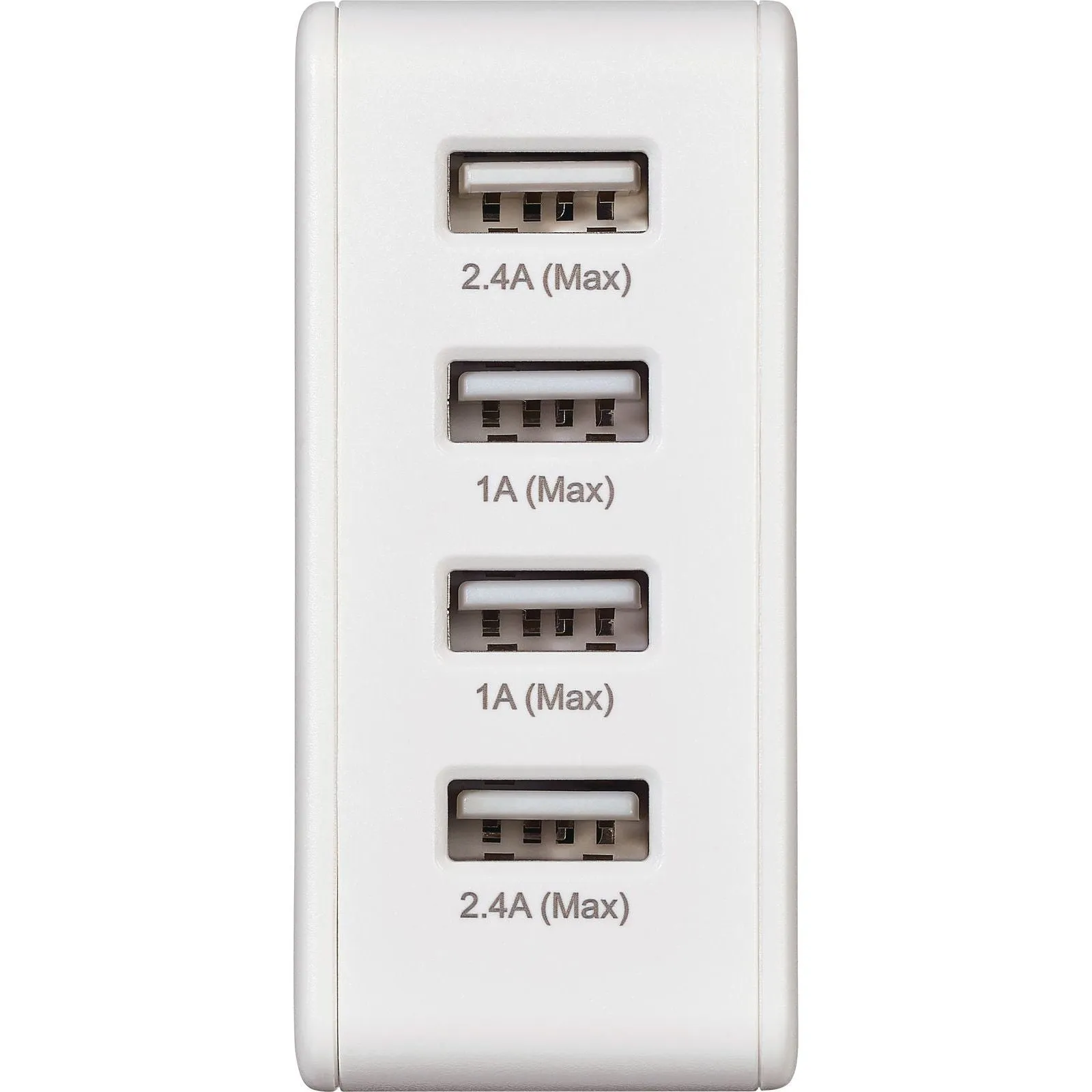 4 Port USB Worldwide Power Adaptor