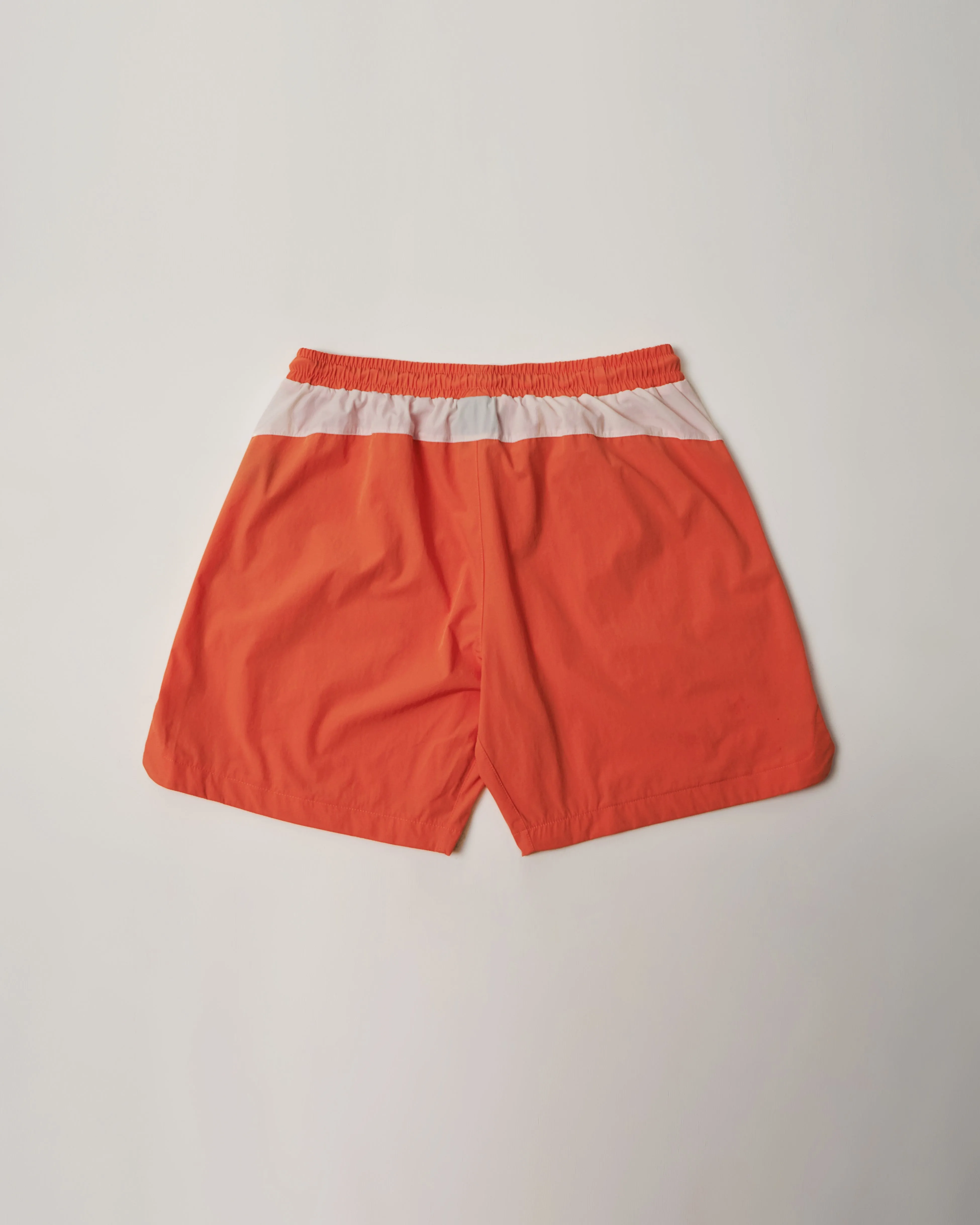 7'' Side Slit Stretch Blocked Shorts