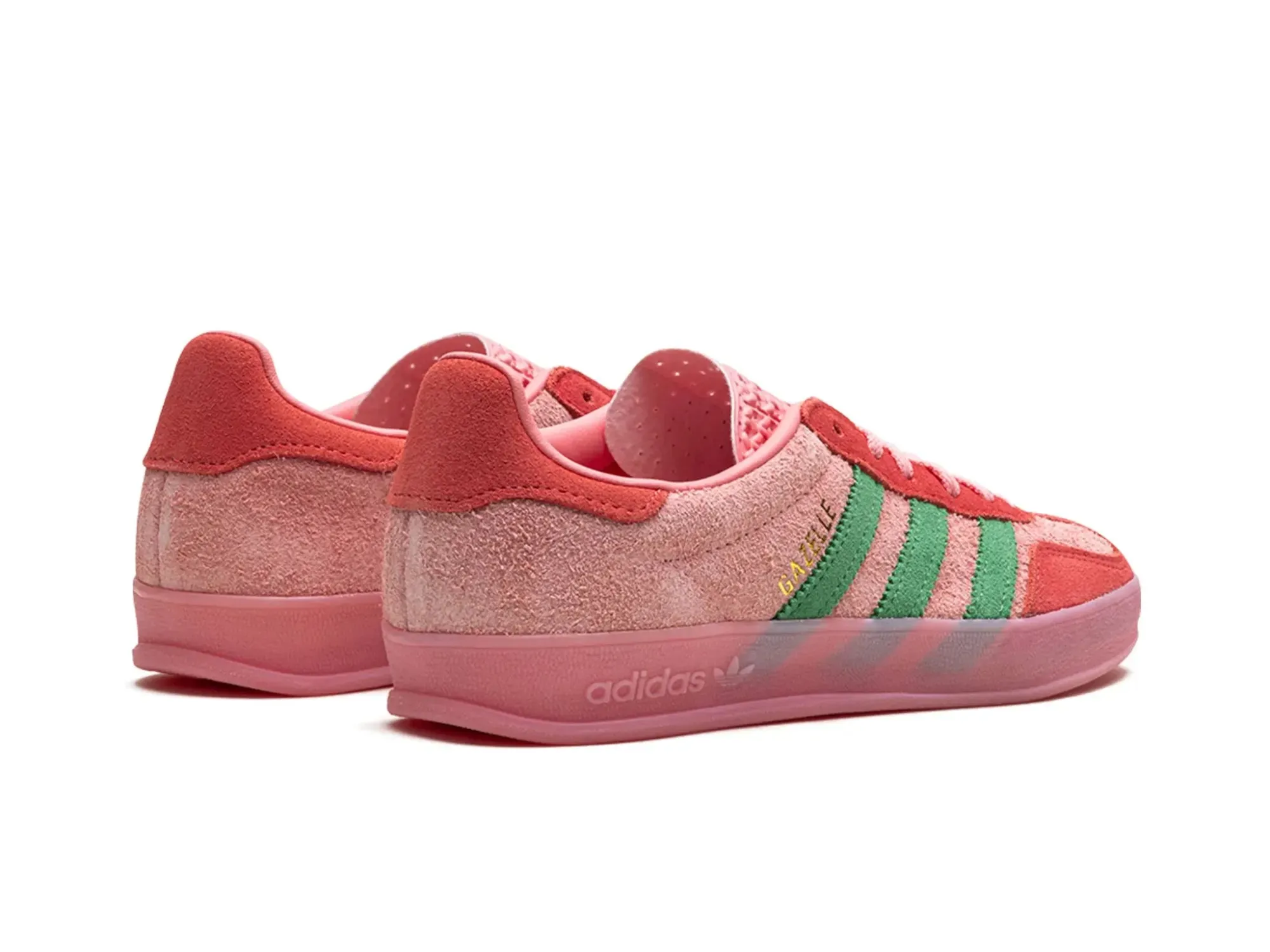 Adidas Gazelle Indoor "Semi Pink Spark"