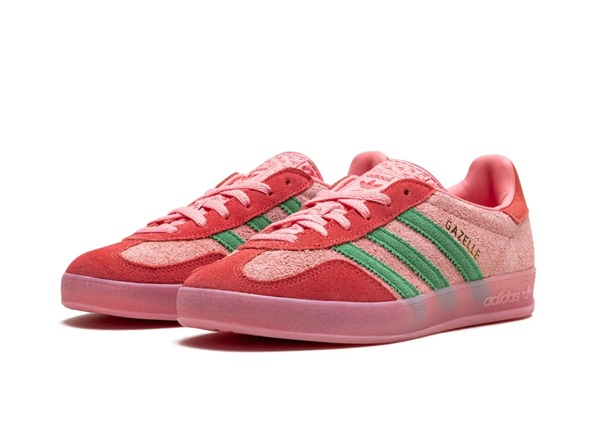 Adidas Gazelle Indoor "Semi Pink Spark"