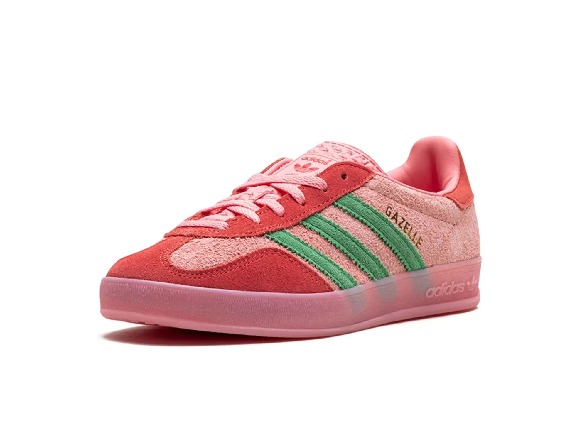 Adidas Gazelle Indoor "Semi Pink Spark"