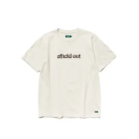 Afield Out Mens Wordmark SS Tee