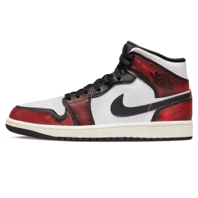 Air Jordan 1 Mid SE 'Wear-Away'