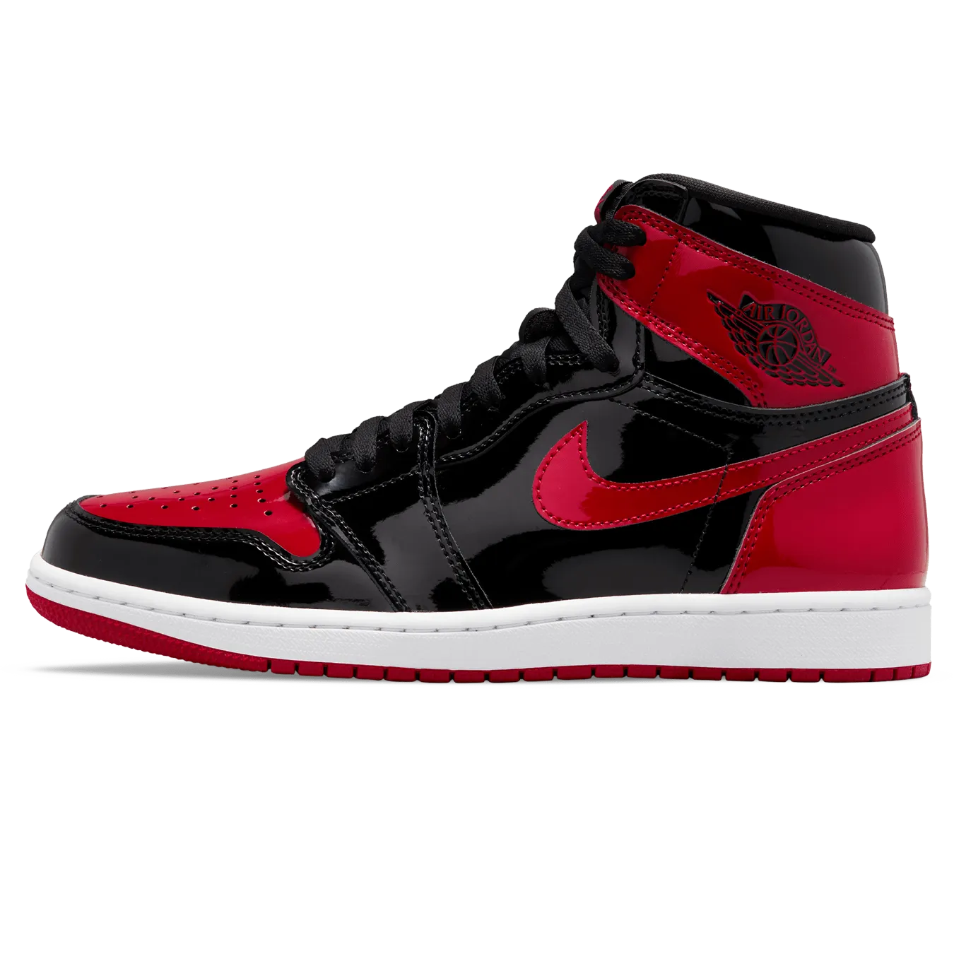 Air Jordan 1 Retro High OG 'Patent Bred'