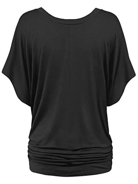 Amazing Batwing Sleeve T-shirt