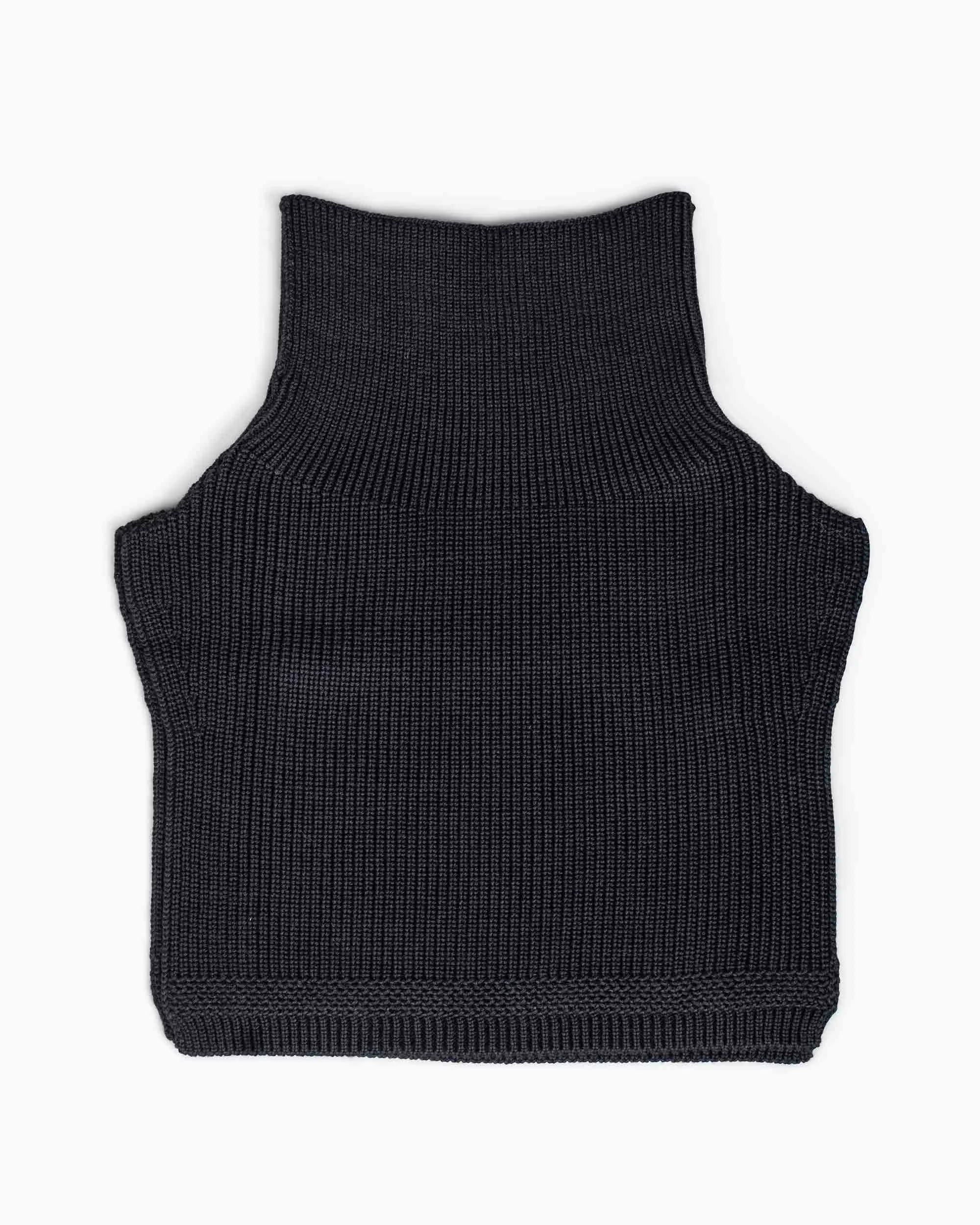 Andersen-Andersen Neckwarmer Black