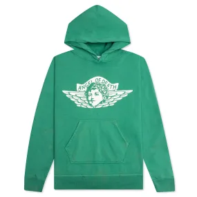 Angel Hoodie - Green