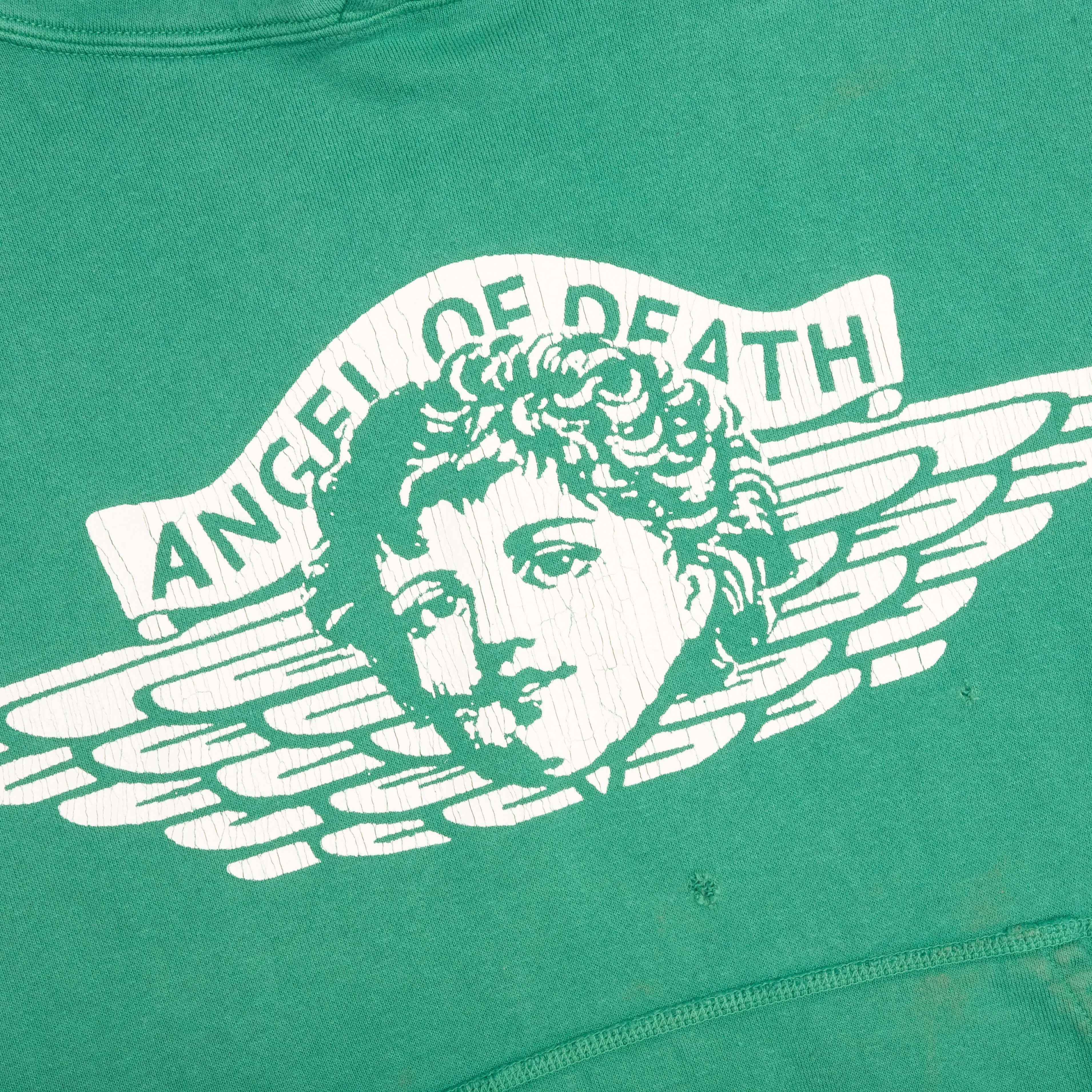 Angel Hoodie - Green