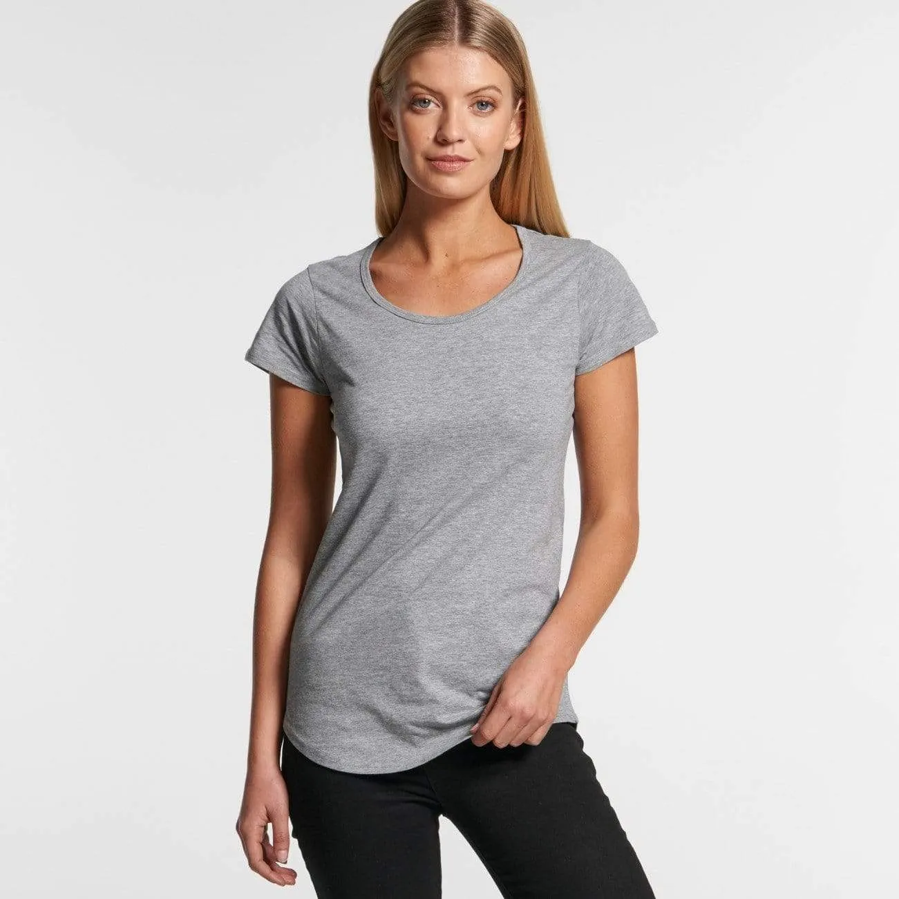 As Colour Women's mali tee 4008