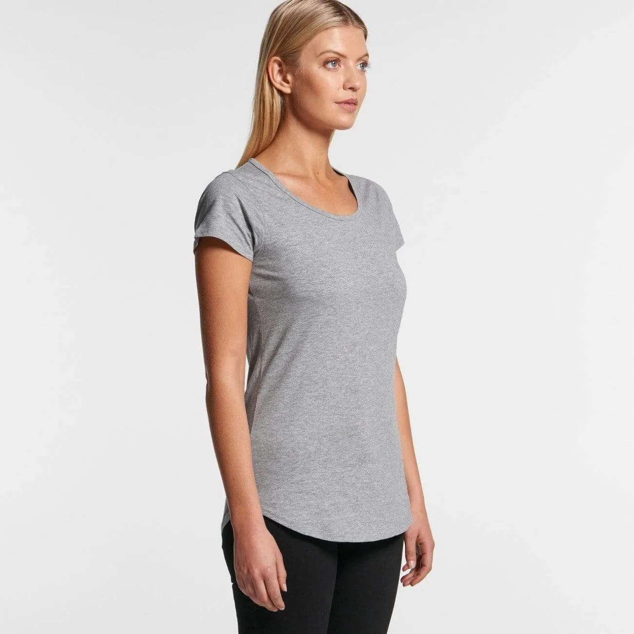 As Colour Women's mali tee 4008