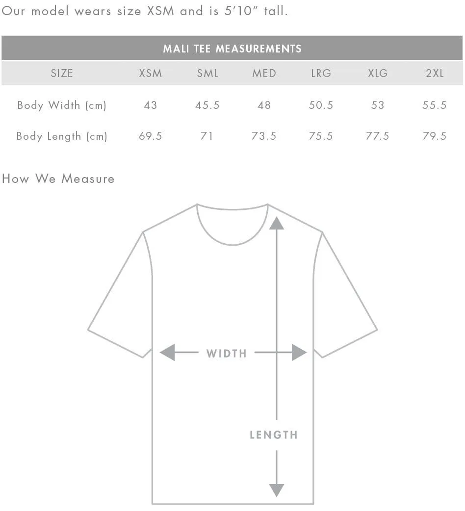 As Colour Women's mali tee 4008