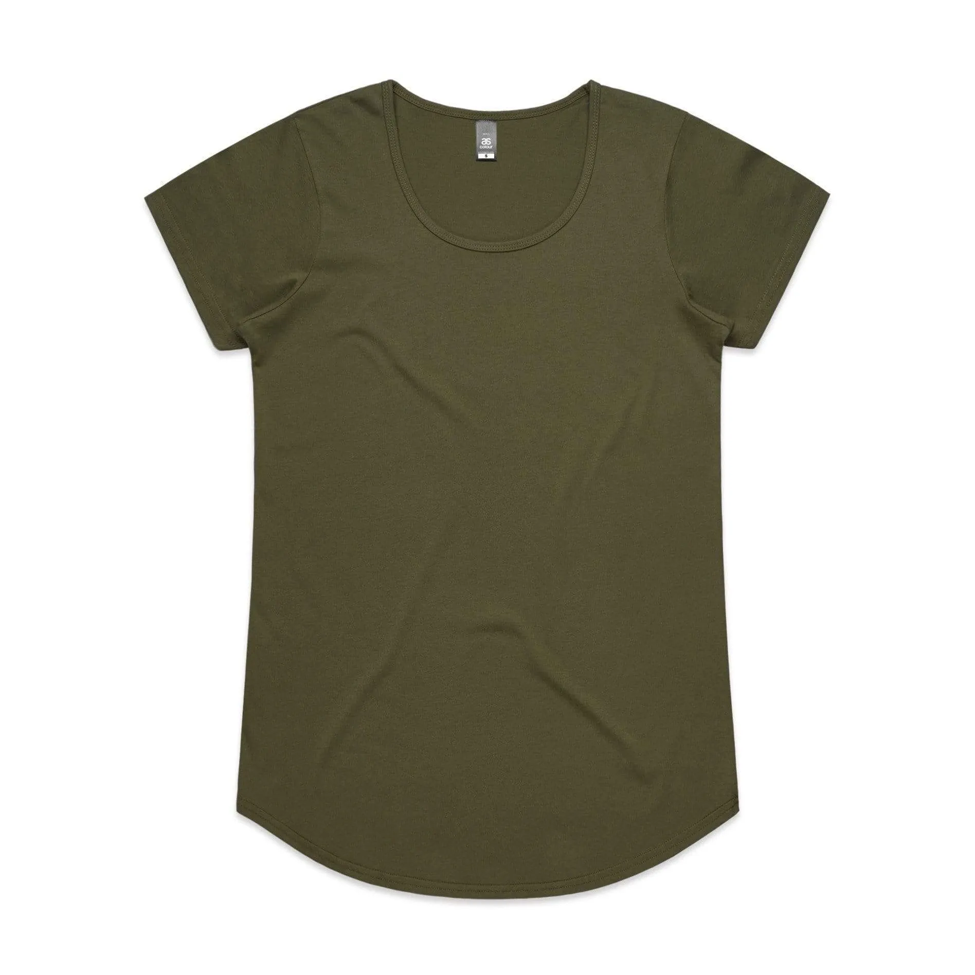 As Colour Women's mali tee 4008