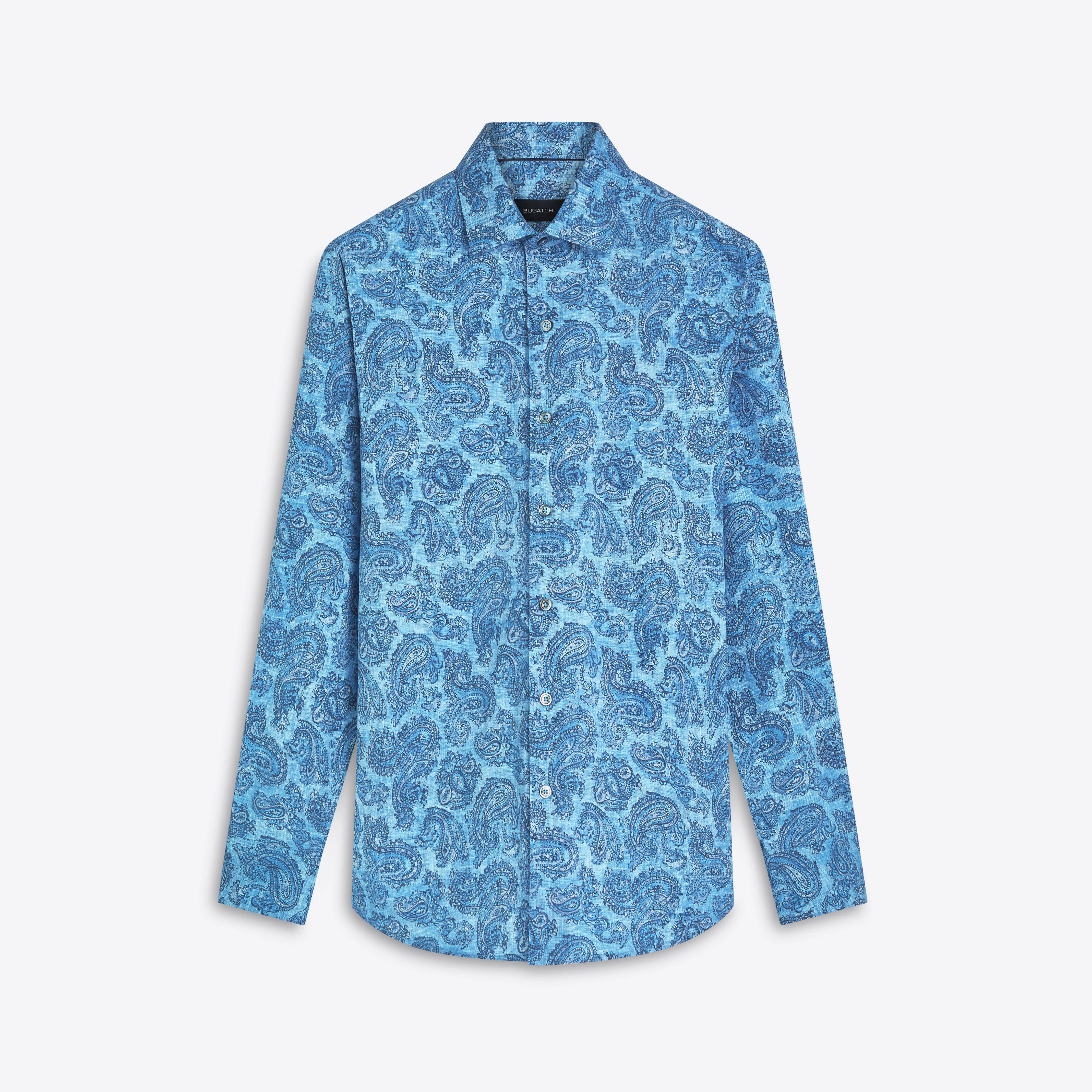 AXEL Paisley Print Shirt