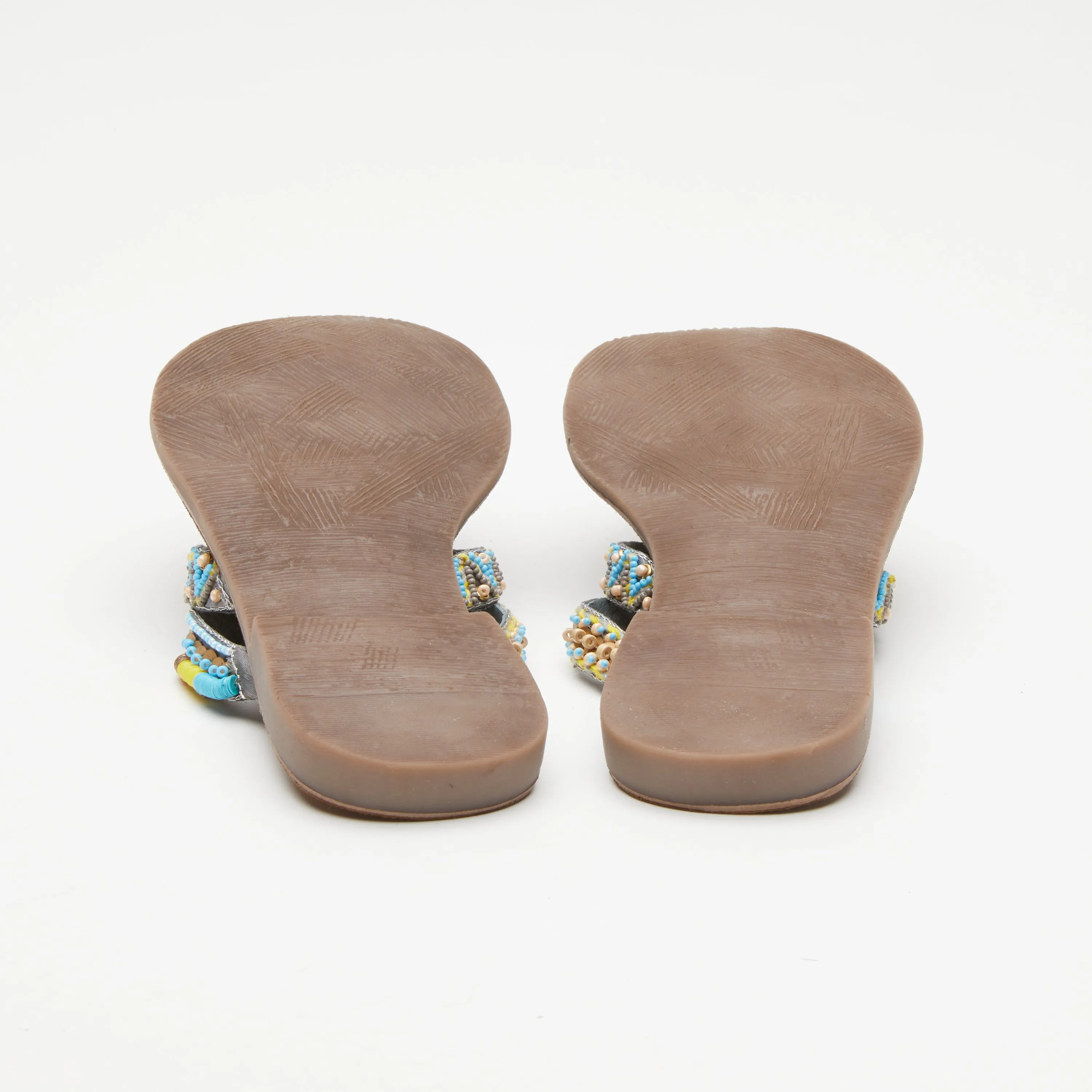 AZURA TRIAGE SLIDE SANDAL