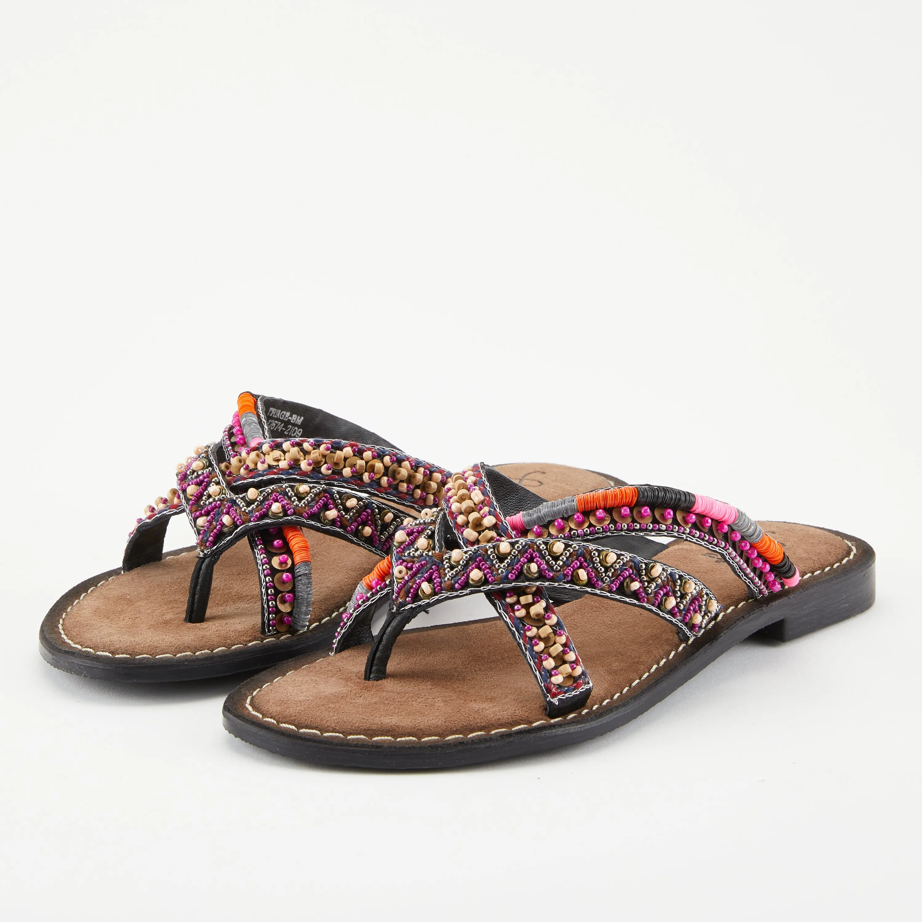 AZURA TRIAGE SLIDE SANDAL