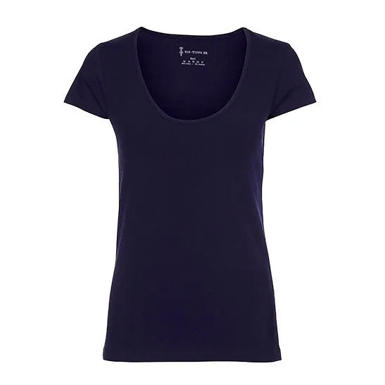 Basic T-Shirt, in 3 Farben