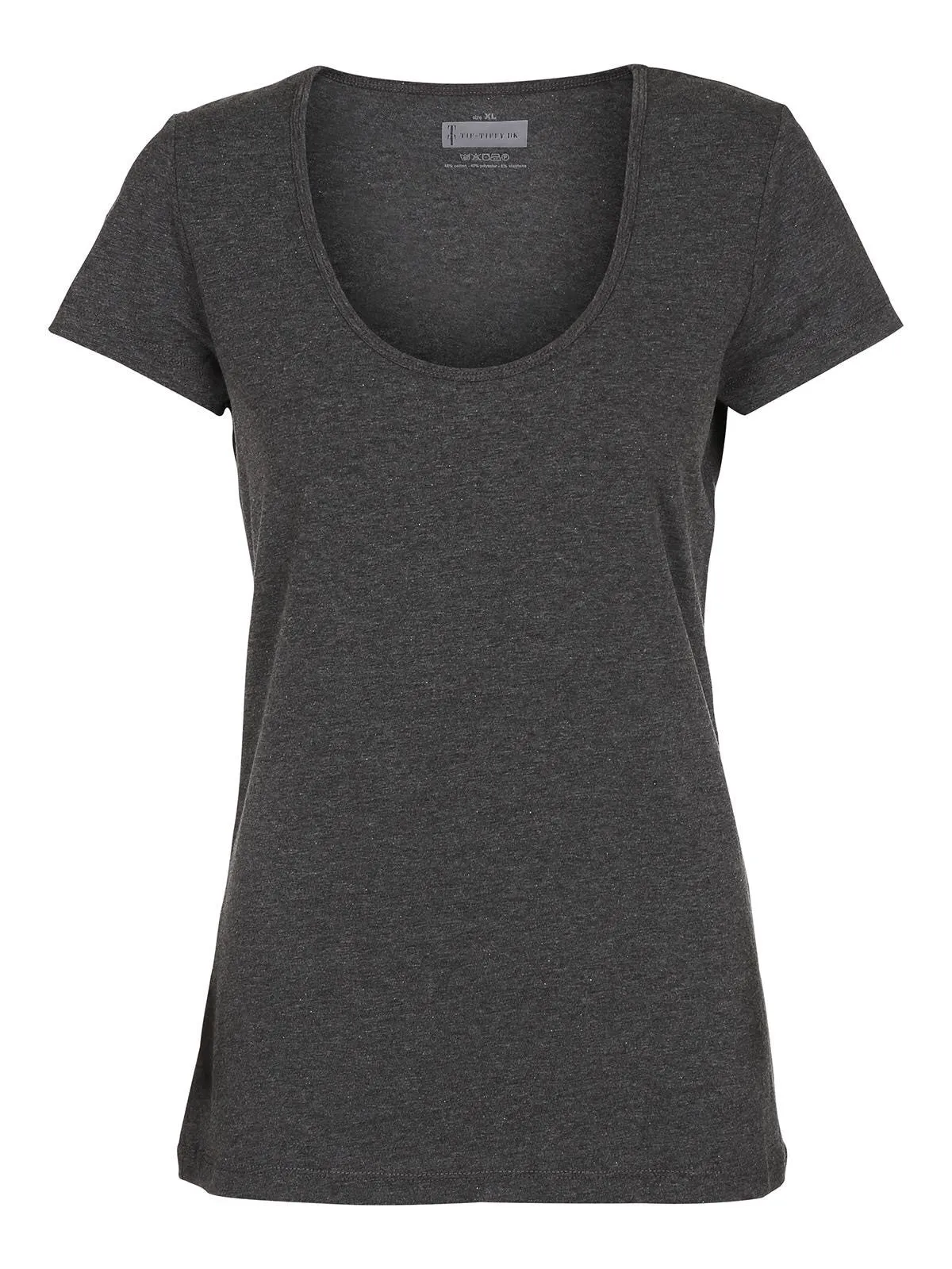 Basic T-Shirt, in 3 Farben