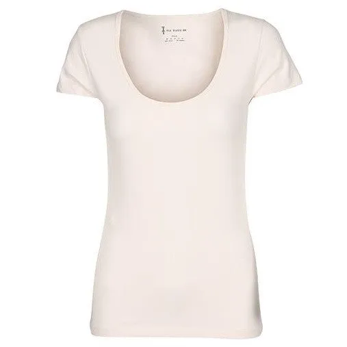 Basic T-Shirt, in 3 Farben