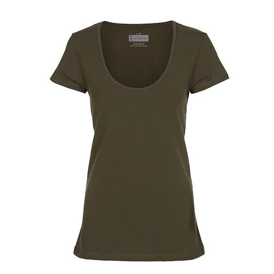 Basic T-Shirt, in 3 Farben