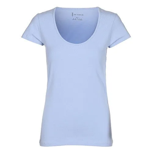 Basic T-Shirt, in 3 Farben