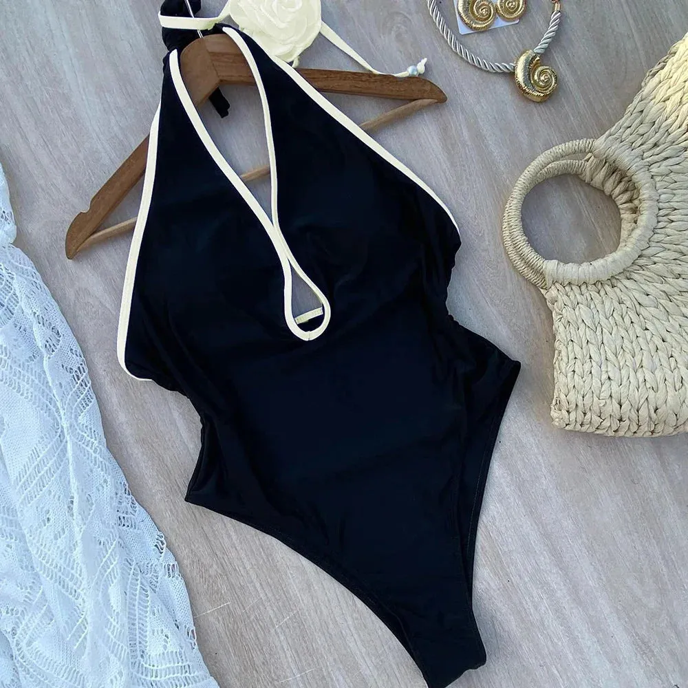 Blooming Beauty One Piece Swimsuit