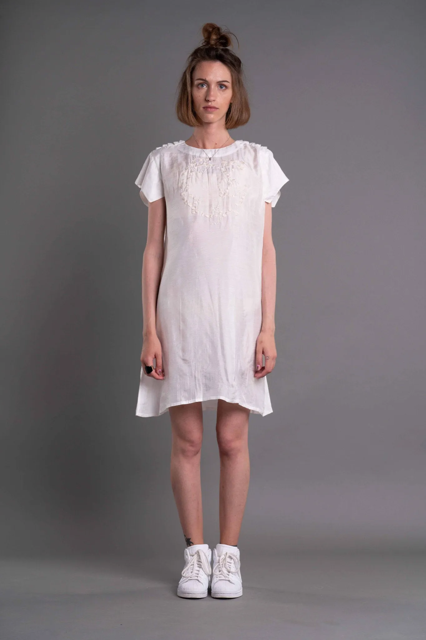 Braille Dress