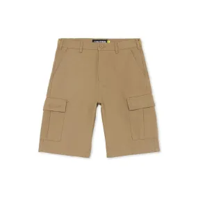 CARGO CANVAS SHORTS EARTH