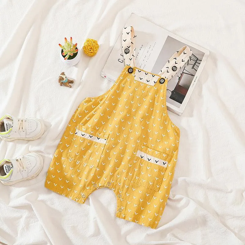 Children's Carrying Pants Children's Pants Summer Baby Cotton Shorts