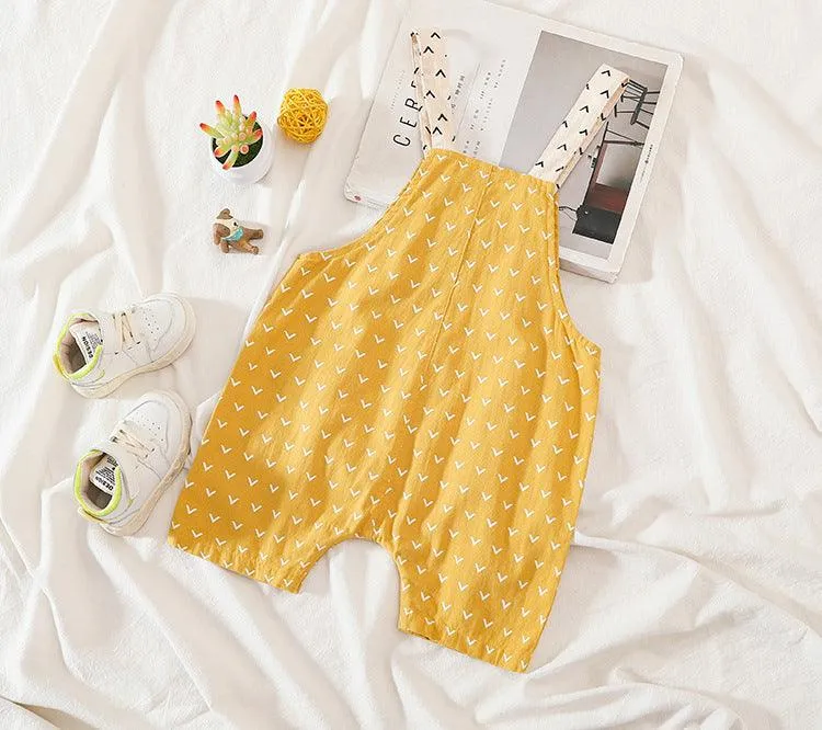 Children's Carrying Pants Children's Pants Summer Baby Cotton Shorts