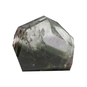 Chlorite Quartz Freeform Crystal