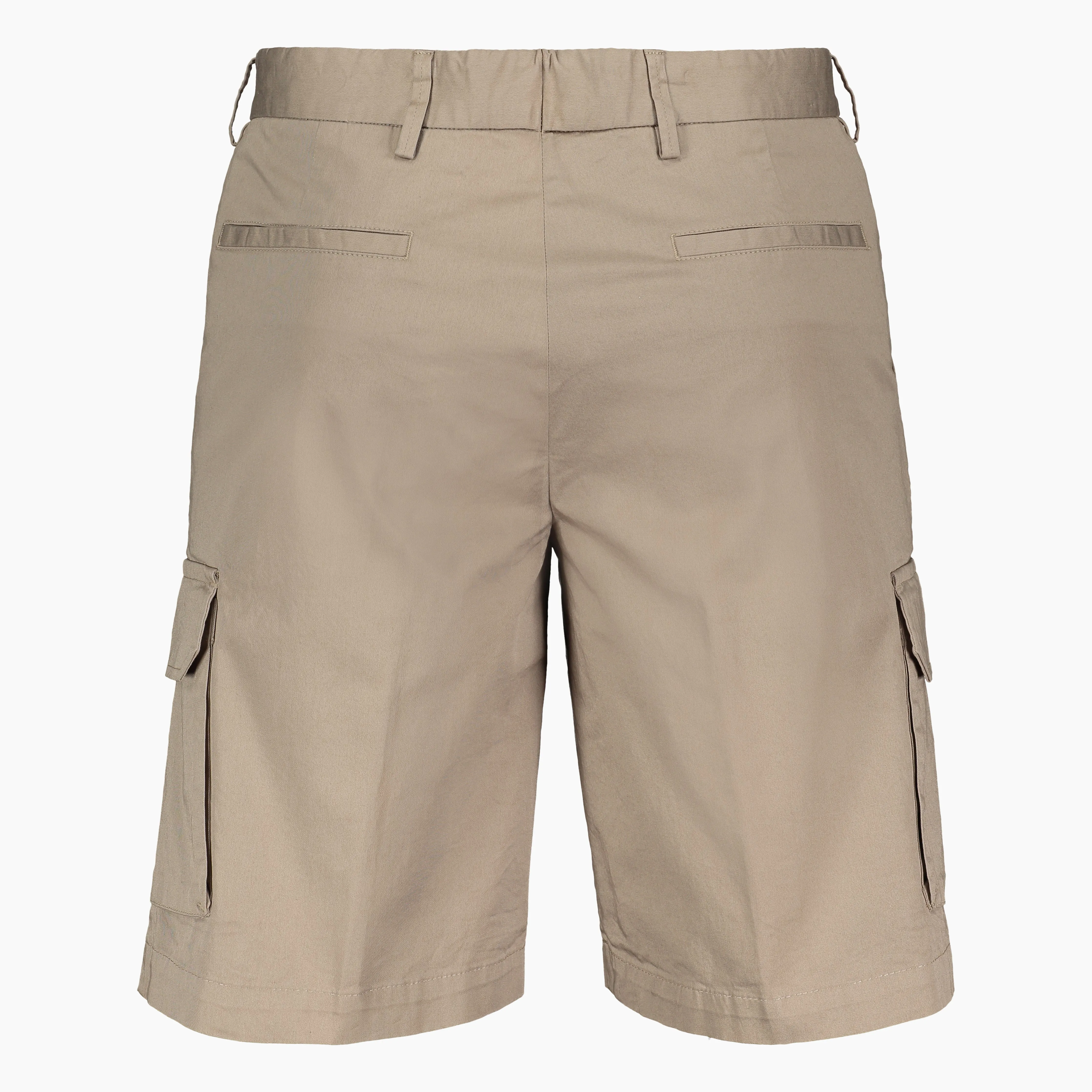 Cleman Cargo Short (khaki beige)