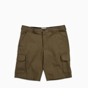 Cleman Cargo Short (military green)