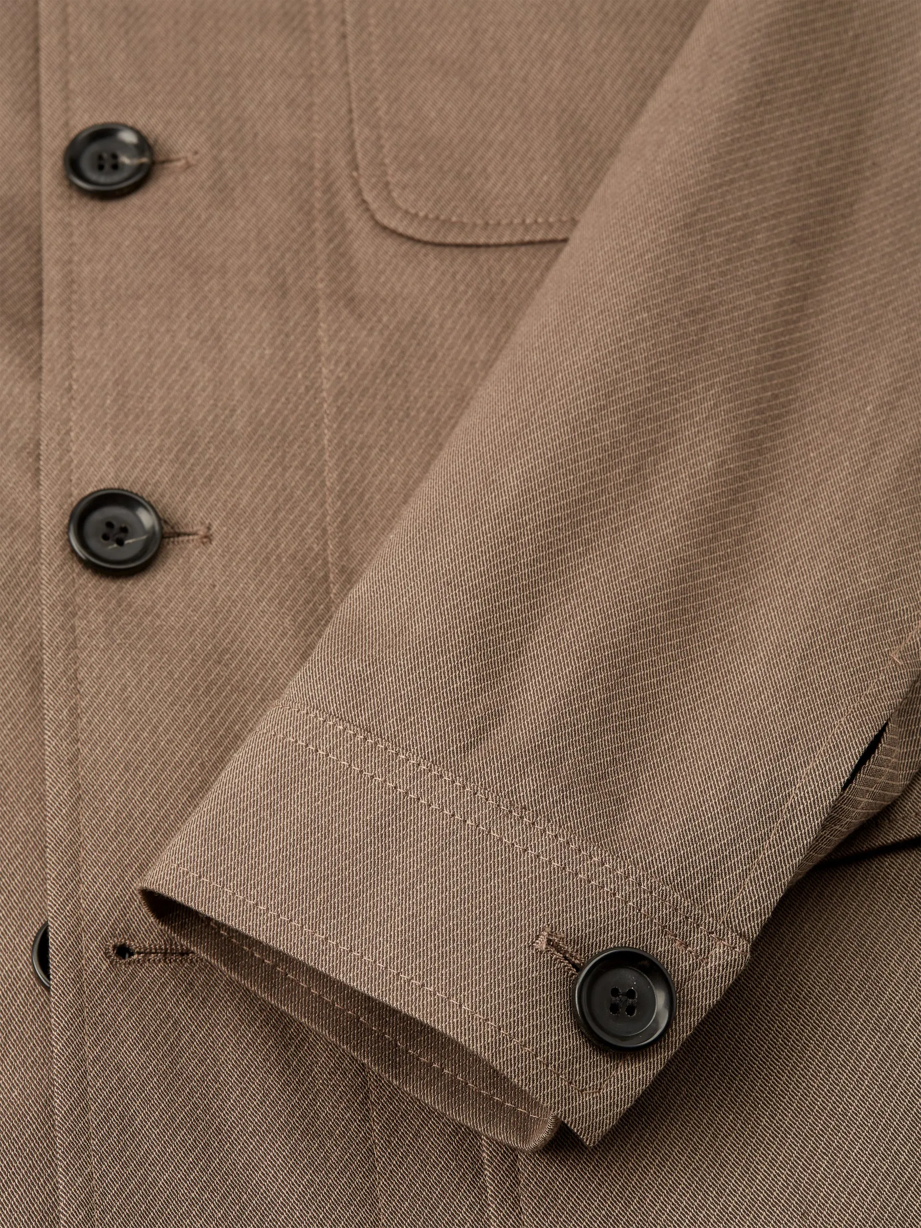 Coram Jacket Bevan Taupe