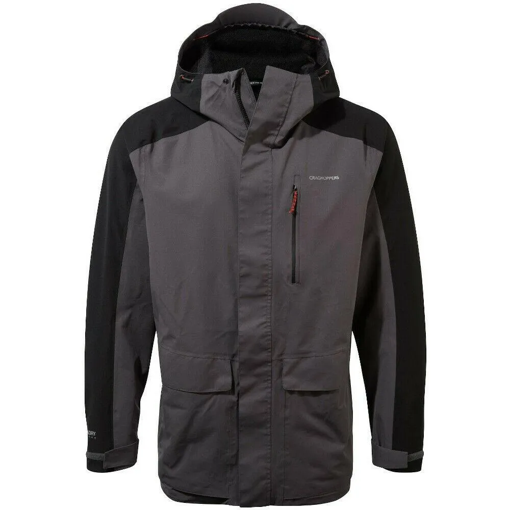 Craghoppers Men's Waterproof Lorton Jacket