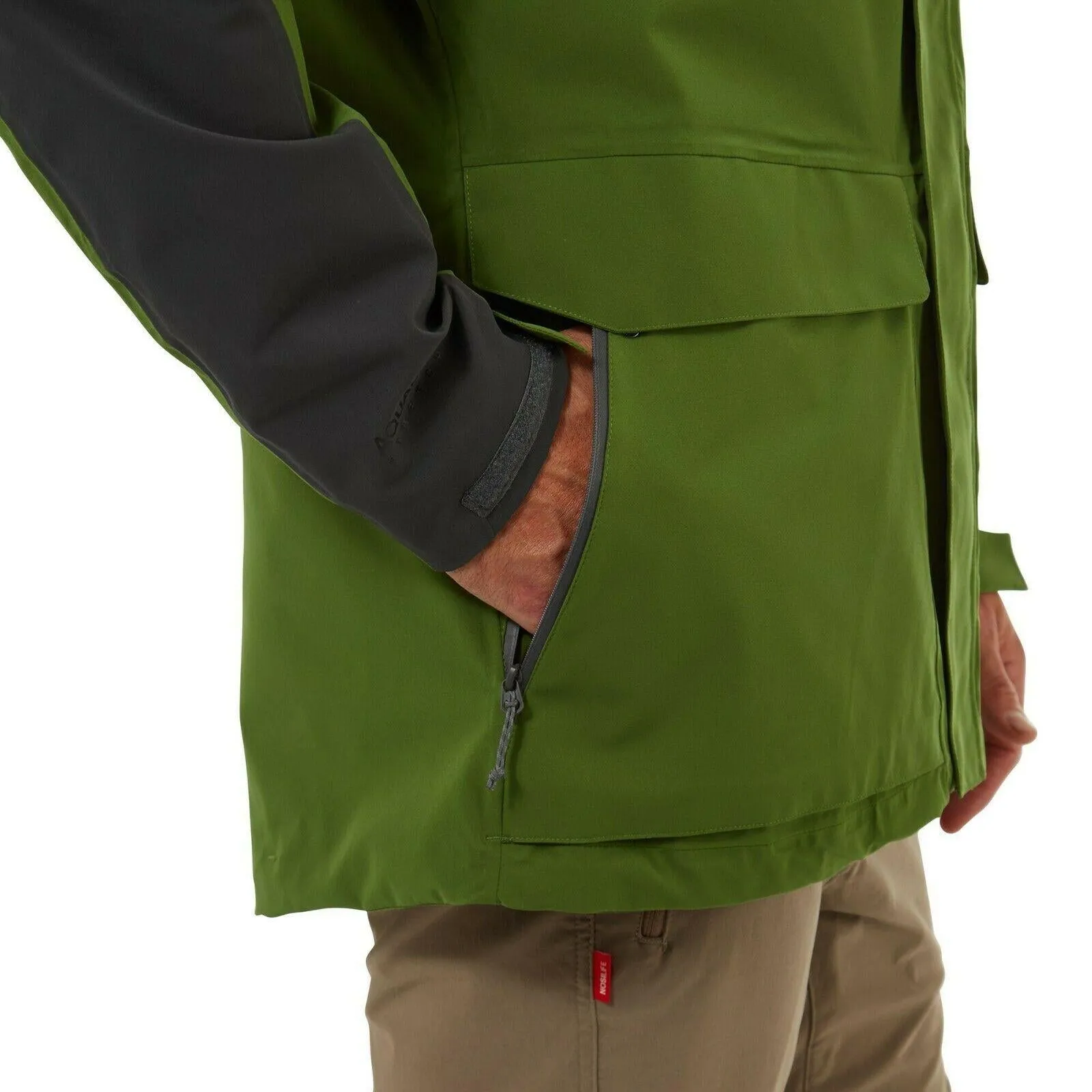 Craghoppers Men's Waterproof Lorton Jacket