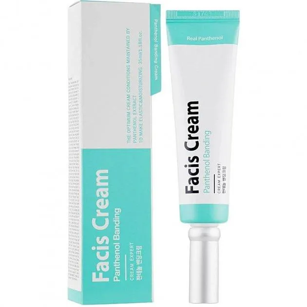 Crema facial Facis PANTHENOL BANDING 35ml