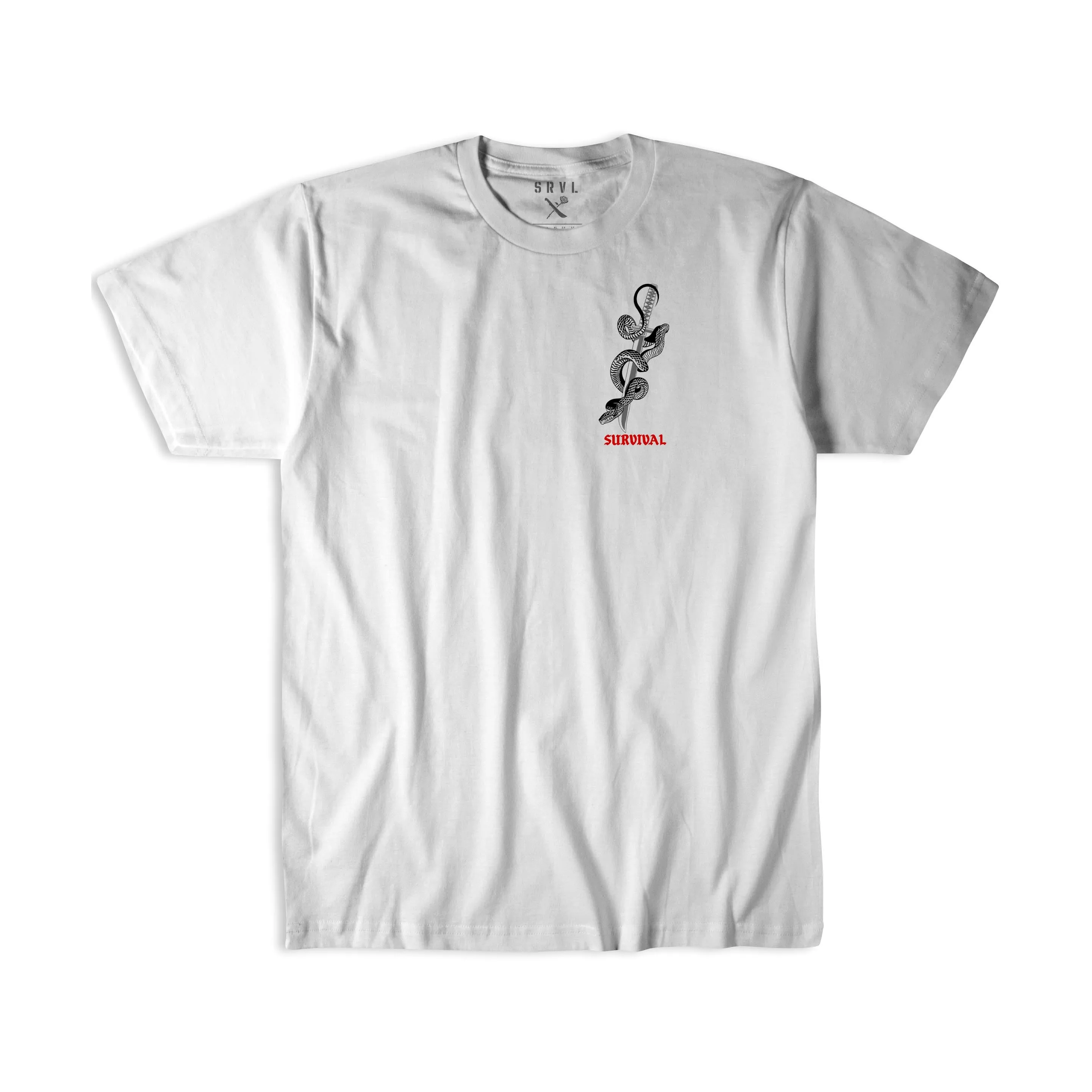 DOUBLE EDGE SWORD TEE