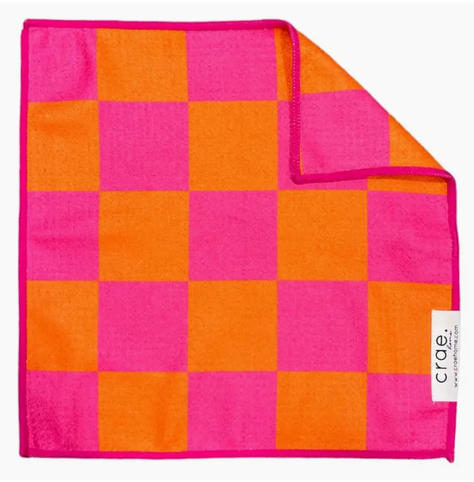 Double Sided Washcloth