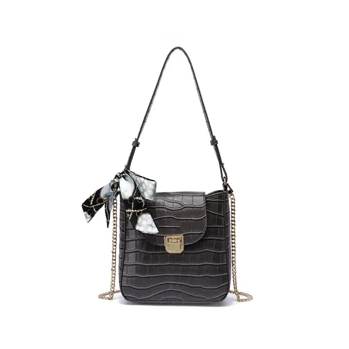 Double Strap Crossbody Bag BFR 3