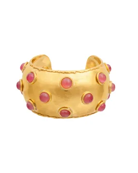 Dune Manchette Cuff (Pink)