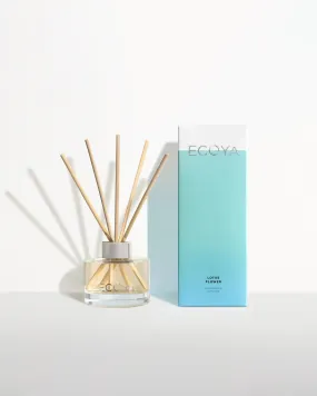 Ecoya Lotus Flower Mini Reed Diffuser 50ml