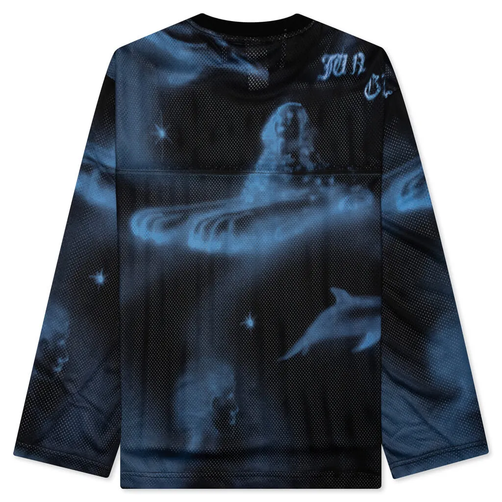 Eternal Dream L/S Tee - Mesh