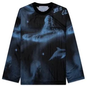 Eternal Dream L/S Tee - Mesh