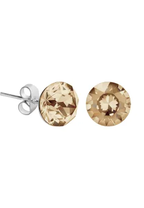 Facet Brilliant Earrings JS.0058