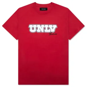 Feature x UNLV Protect Your Rebel Tee - Scarlet