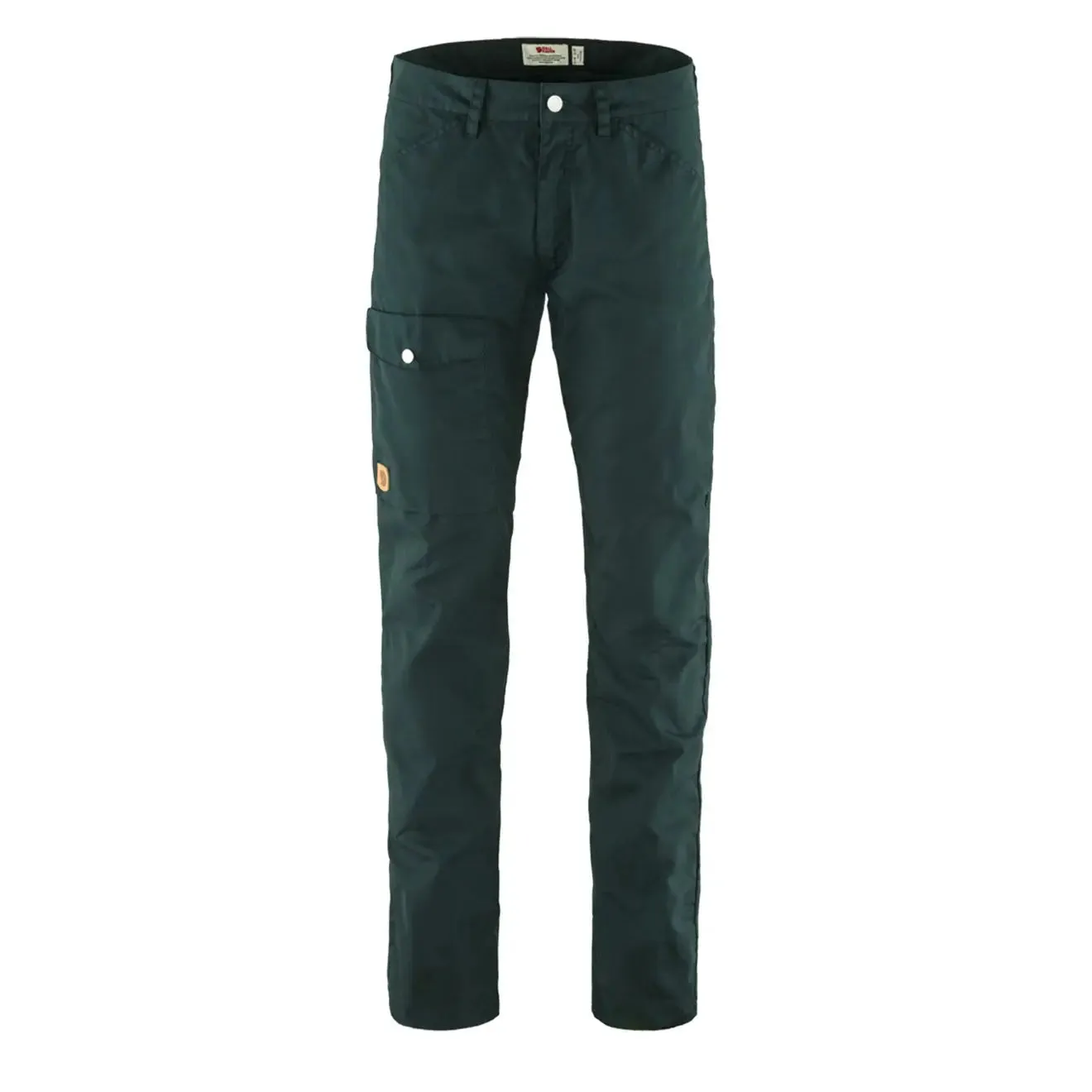 Fjallraven Greenland Jeans Regular Dark Navy