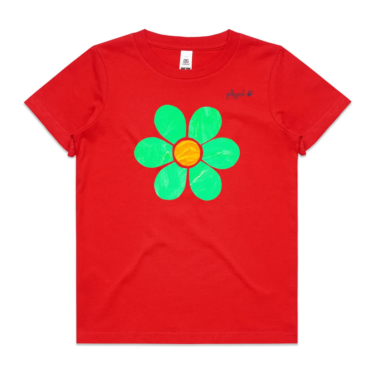 Flower - Kids Tee